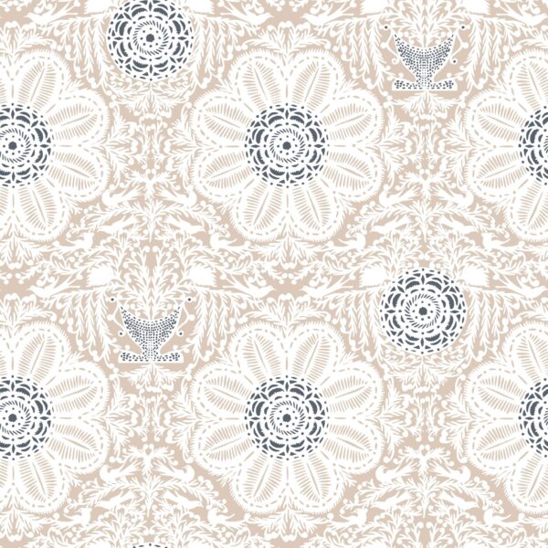 Filigree - Cream