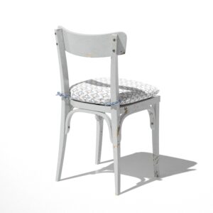 Luna - Rustic Chair - mist