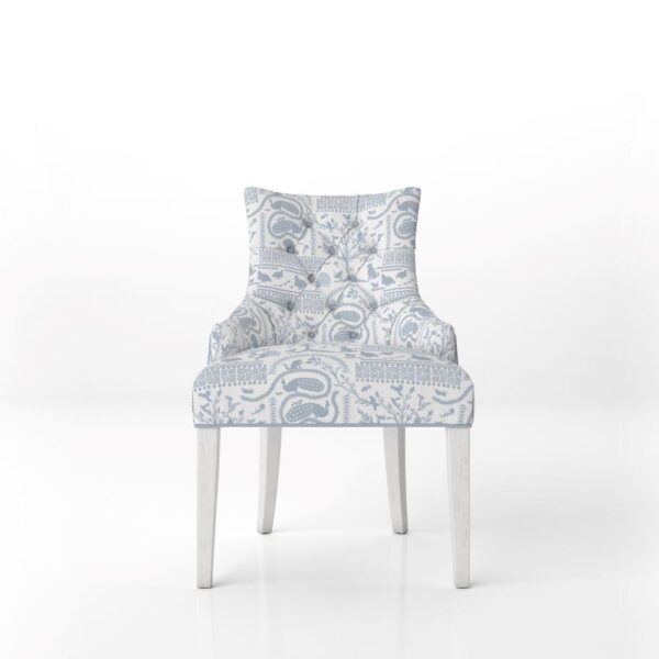 American Fantasy - Armchair light blue