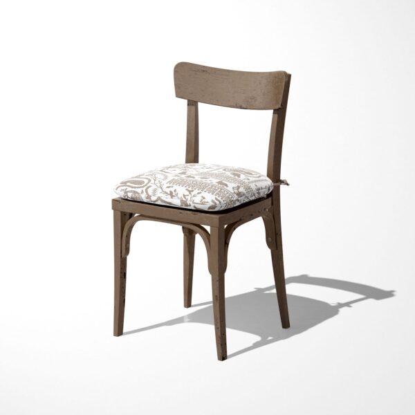 American Fantasy - Rustic Chair taupe