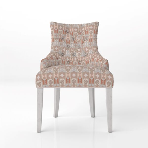 Geo Ponti - Armchair - rose