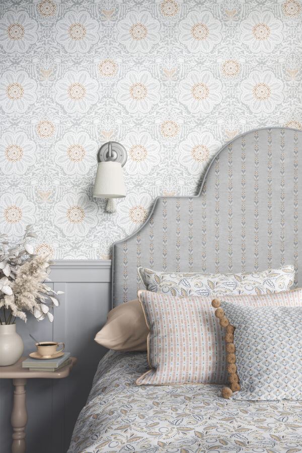 Little Luna Textile - Mist - Image 2