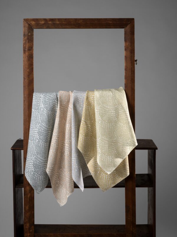 Plume textile collection