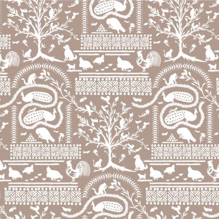 American Fantasy taupe resist