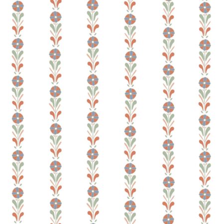 Floral stripe in Niagara