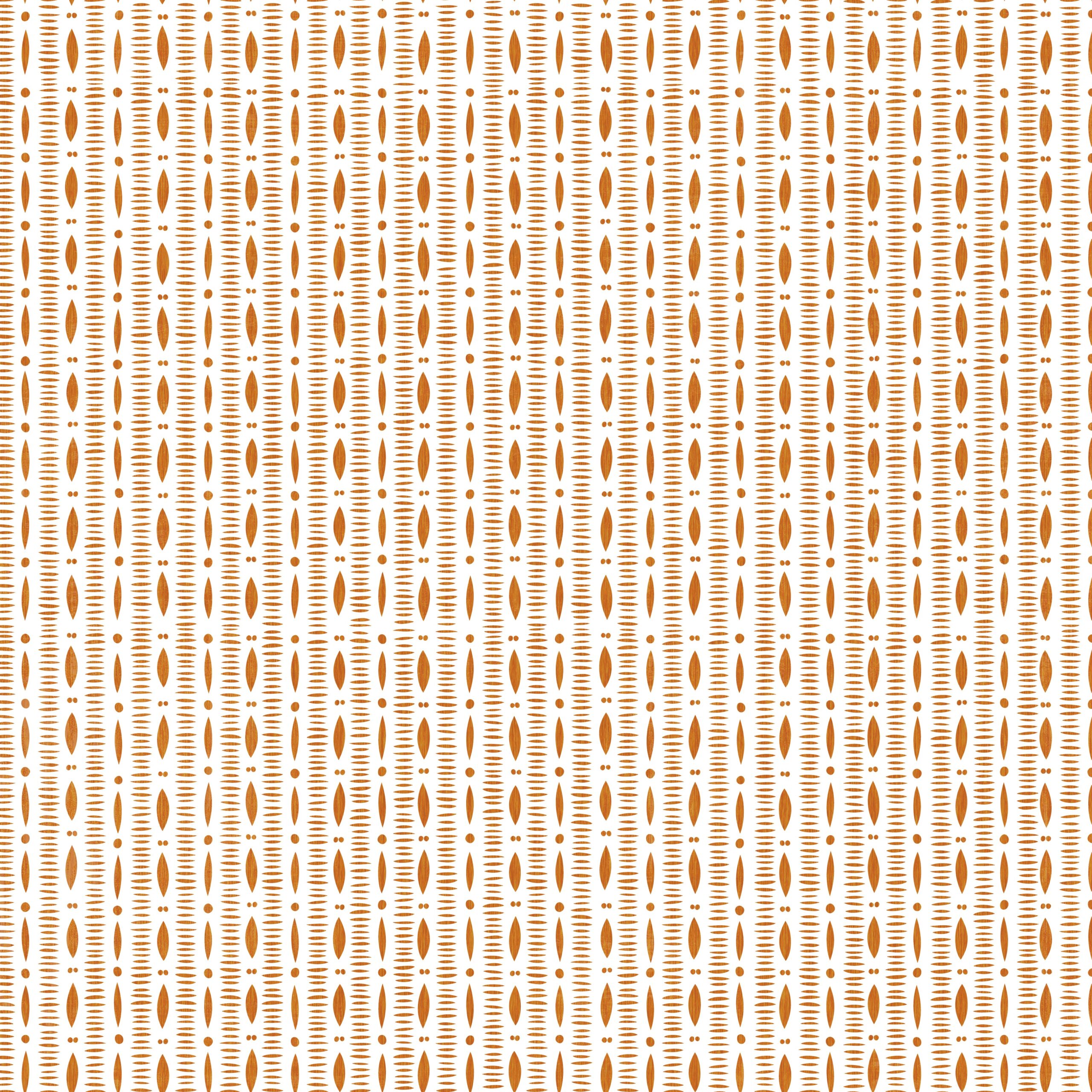 Cutwork Stripe Petite Golden Oak